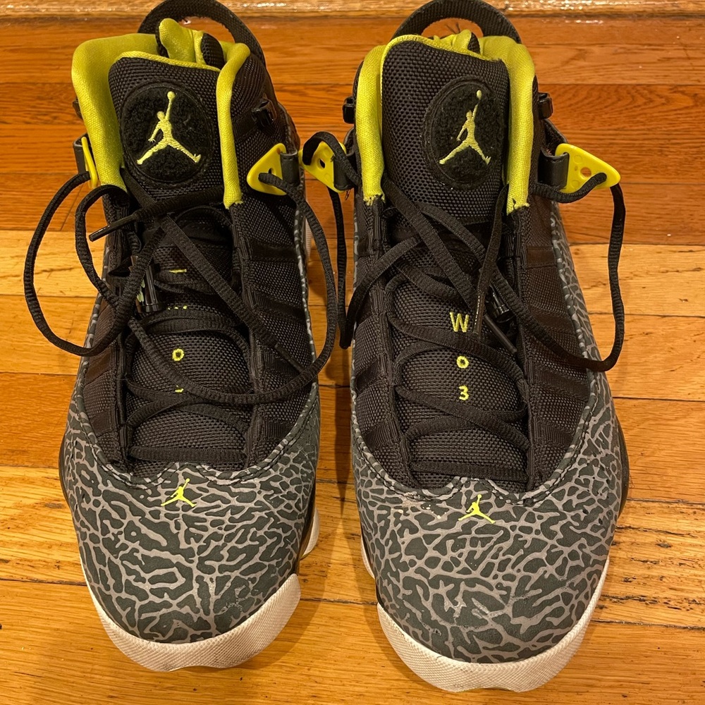 Air Jordan Ring 6 Venom size :11